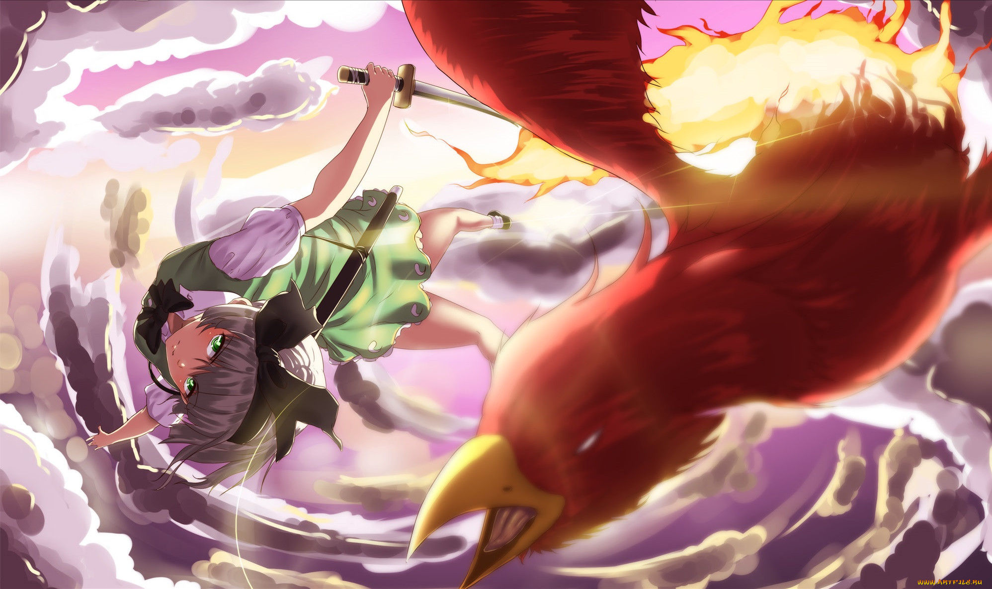 , touhou, , hk-zxd0554, , , , , , , konpaku, youmu